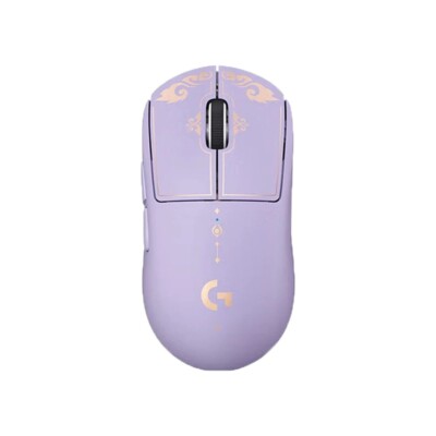 New Logitech Joint Immortal Journey G PRO X SUPERLIGHT Wireless Gaming Mouse