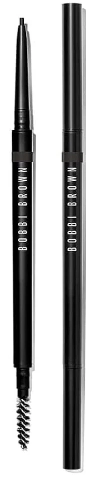 Bobbi Brown Micro Brow Pencil 11 Soft Black .002/0.07g - Image 2 of 2