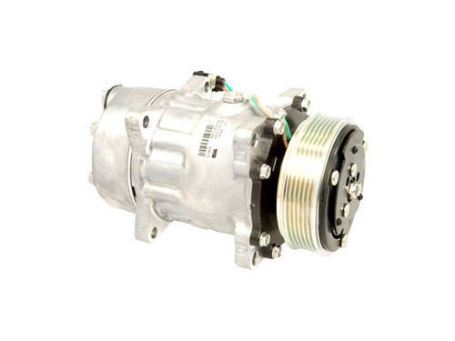 For 1993-1995 Volkswagen EuroVan A/C Compressor 18453HDXP 1994 2.5L 5 Cyl - Picture 1 of 2