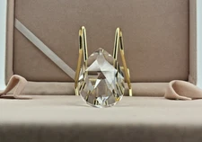 10 Pack: Swarovski Crystal: Spectra 8721 "Pear" Series 50mm (2") Crystal Almonds