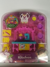 NEW Dora Playtime Together dollhouse Lights Sounds DORA'S kitchen
