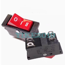 Qty10 For Drb-2213 Three-position Rocker Switch Qty10 For Drb-2213 Three-position Rocker Switch