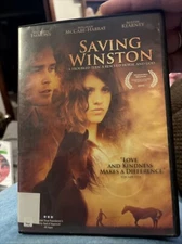 Saving Winston - DVD 2011 - Family Faith Based Drama