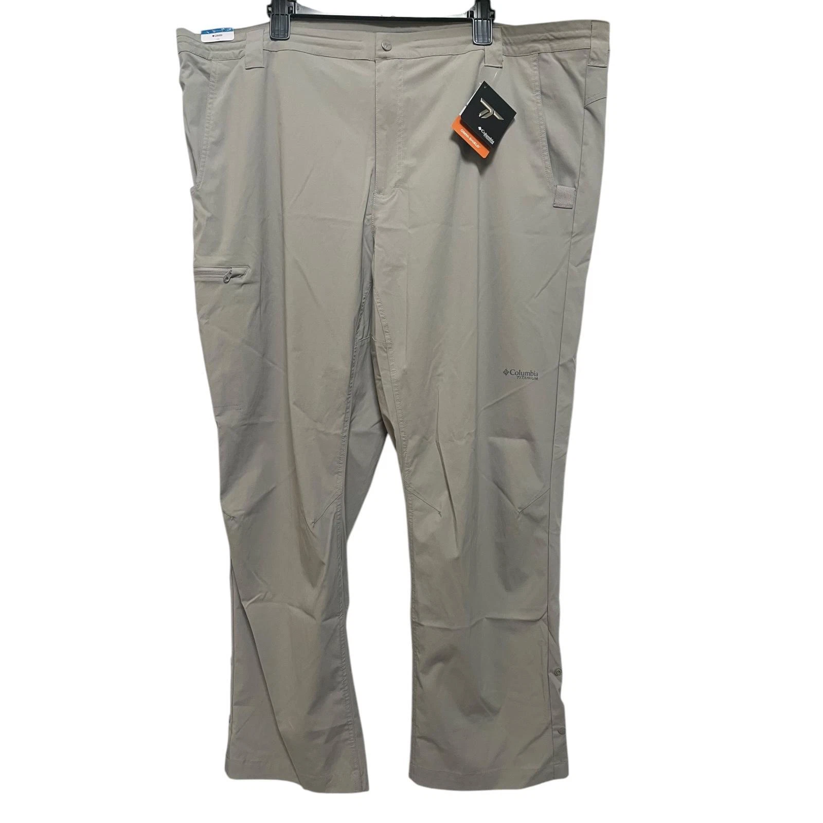 Columbia Men's Titanium Wanoga Lightweight Pants Omni Shiels AS5878-027
Opens in a new window or tab