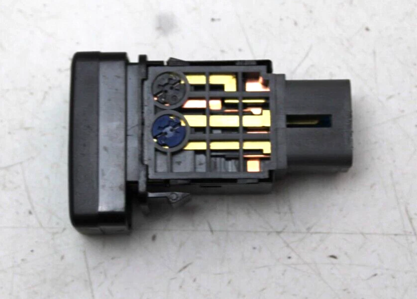 Interruptor de luz antiniebla Subaru Impreza WRX 2002-07 OEM P/N 83001FE000 Foto 3 de 4