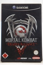 ebay® Auktion 286152524782 | Mortal Kombat: Deadly Alliance (Nintendo Gamecube) Spiel in OVP - GUT Thumbnail of ebay® auction 286152524782 | Mortal Kombat: Deadly Alliance (Nintendo Gamecube) Spiel in OVP - GUT