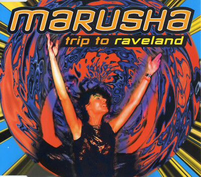 Marusha - TRIP TO RAVELAND