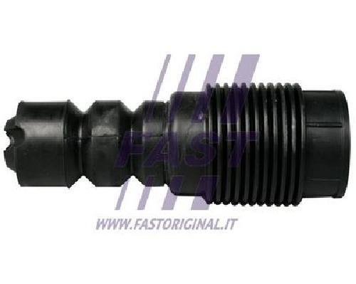 Protezione ammortizzatore Assale anteriore FT12034 FAST per FIAT SKODA - Immagine 2