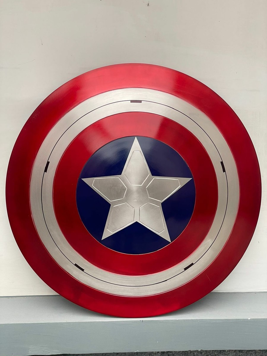 Captain America Shield 