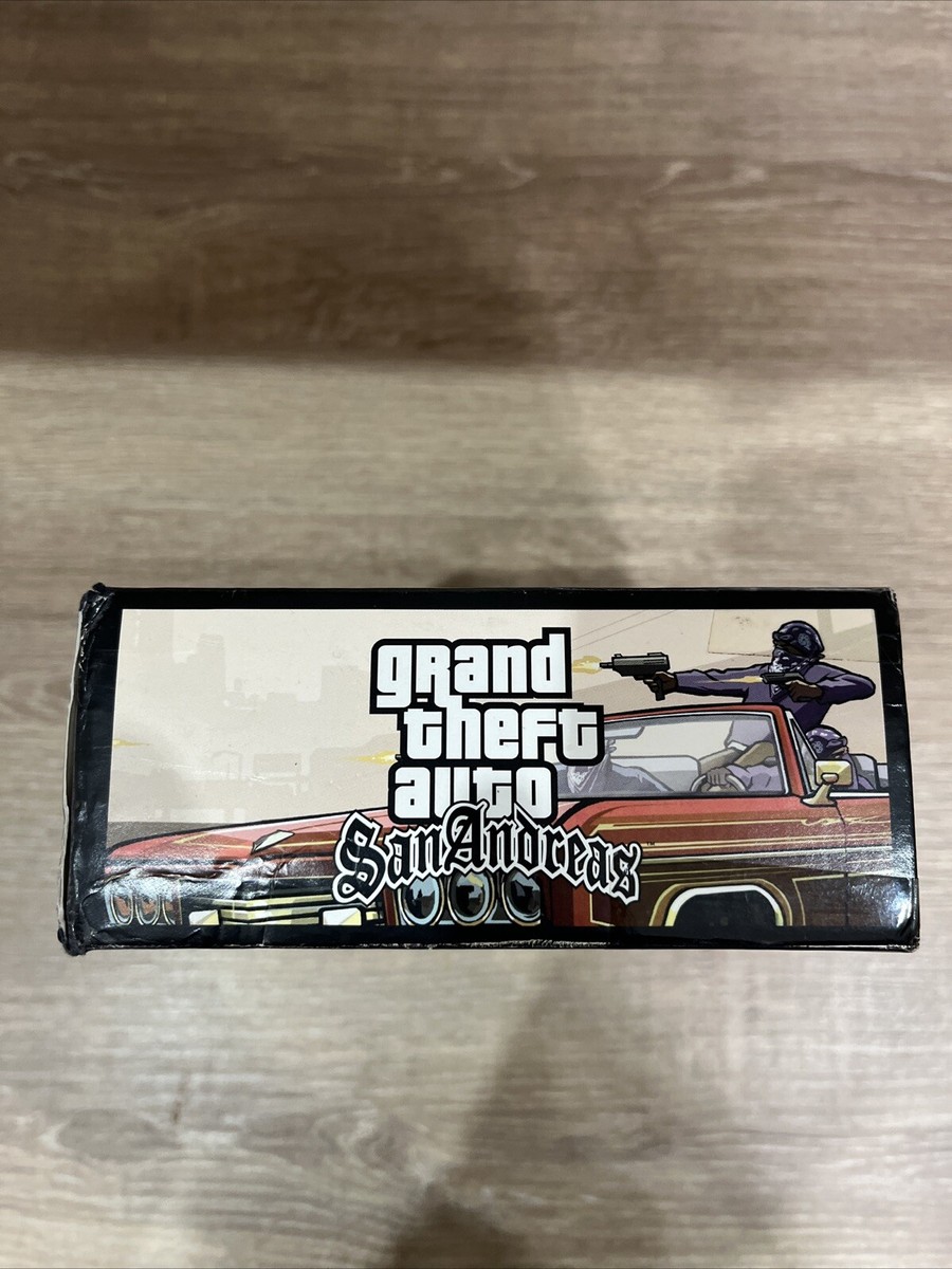 Grand Theft Auto: San Andreas Official Soundtrack 8 CD Box Set