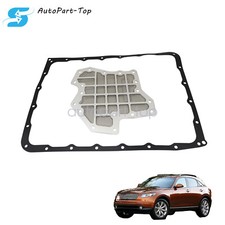 Trans Oil Filter & Gasket Kit Fits Infiniti M35 EX35 FX35 QX50 FX37 G37 Q70L M37