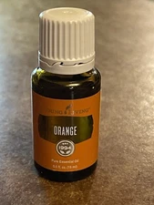 Orange Young Living Essential Oil (15 ml)