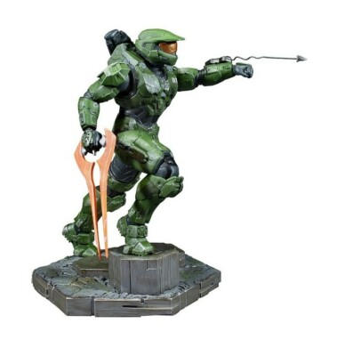 RARE* Red Energy Sword VARIANT Halo Infinite Master Chief