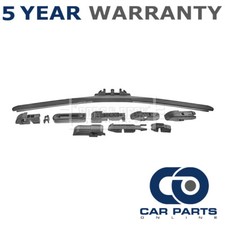 Windscreen Wiper Blade Front CPO Fits Vauxhall VW Mini #1 50514916