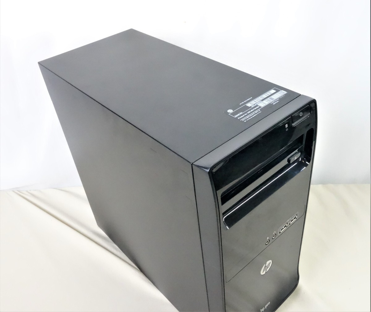 HP Pro 3500 500GB, Intel Core i5 3rd Gen. 3.2GHz, 8GB PC HP Pro 3500 500GB, Intel Core i5 3rd Gen. 3.2GHz, 8GB PC