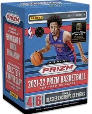 50% OFF!! 2021-22 Panini Prizm Basketball Base Singles #1-330- Complete Your Set