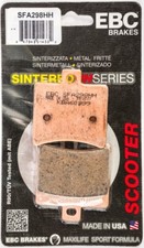 EBC SFA298HH SFA Sintered Scooter Brake Pads (Made In USA)