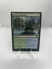 MTG Botanical Sanctum Kaladesh 244/264 Regular Rare