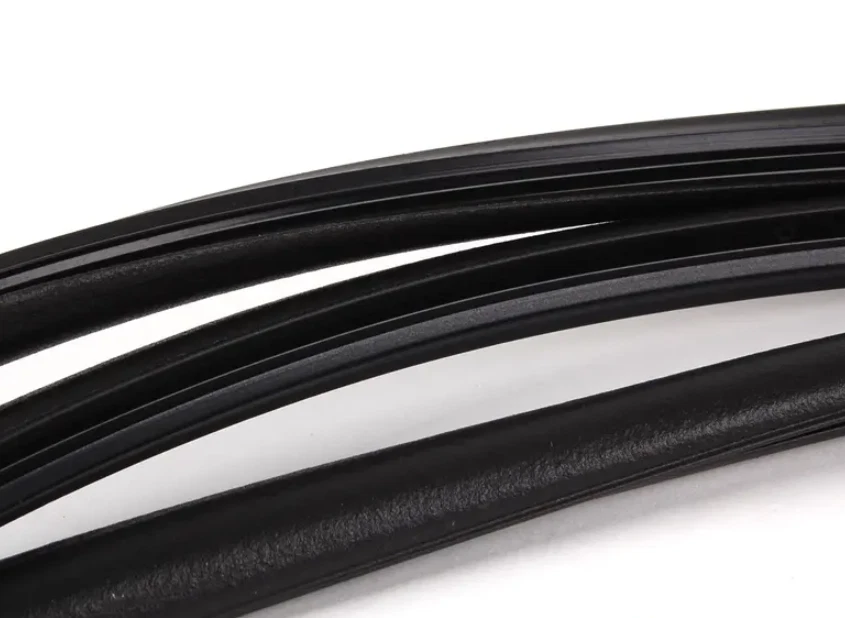 Junta de vedação de vidro teto solar 0EM para Audi A3 A4 A6 VW Golf Jetta Passat B5 Touareg - Imagem 4 de 4