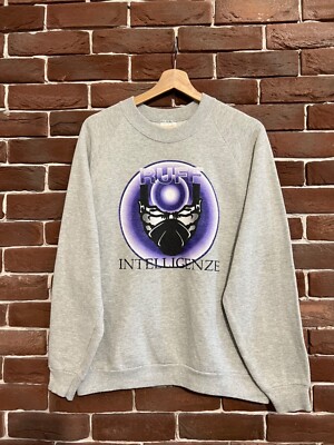 トップス 00s archive L.G.B. ROCK OFF sweatshirt 00s archive L.G.B. ROCK OFF sweatshirt