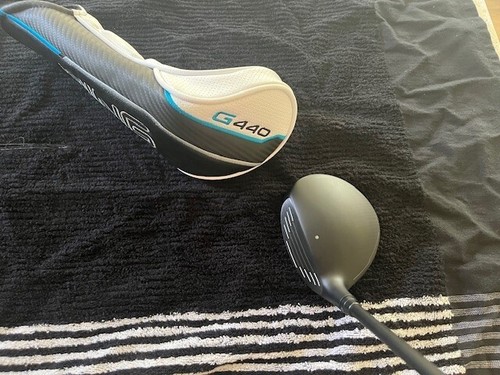 Ping G440 Max 9W 24* Alta CB Blue 65 S w/headcover - Picture 3 of 12