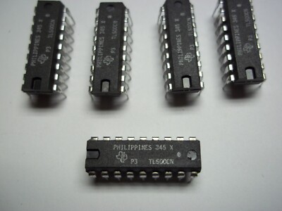 5 NEW Texas Instruments TL 500 IC CHIP