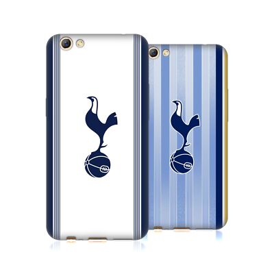 TOTTENHAM HOTSPUR F.C. 2024/25 AUSWEIS-SET SOFT GEL HANDYHÜLLE FÜR OPPO HANDYS