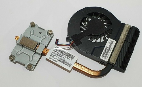 Lüfter Kühlung + Kühlkörper Für HP Pavilion G6-2000 Serie Lüfter Kühler