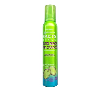 Garnier Fructis/Nutri Rizos Hidra Caracois ''Lockenschaum'' 200ml/Haarstyling