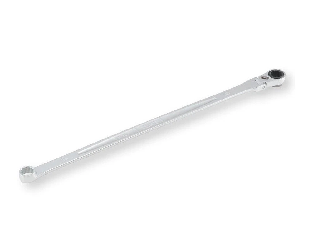 Long flex head ratchet wrench outlet