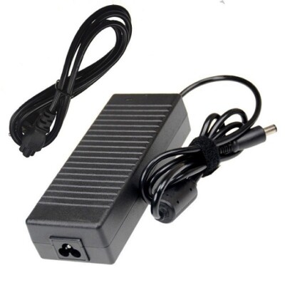 120W HP Engage Go mobile retail system BASIC I/O base power supply cable charger