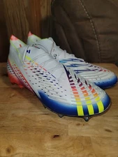 Adidas Predator Edge 1 SG  Men's Soccer Cleats GW1021 Size 6.5/ 7.5 Women's 