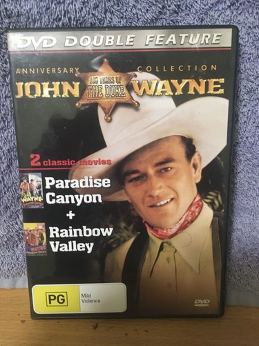 john wayne Dvd's $1 each brand new or like new - Picture 9 of 22