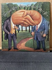 Tys Van Leer - Nice To Have Met You 1978 LP(FOCUS), Ultrasonic Cleaned EX