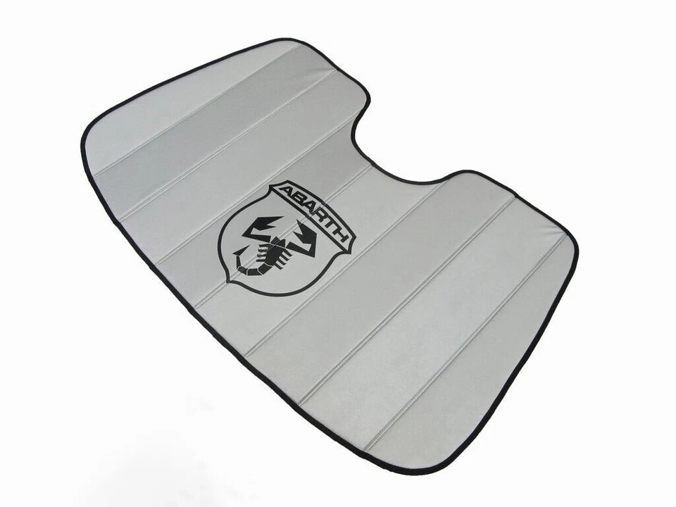 13-19 FIAT 500 ABARTH PARABRISAS PARASOL BLOQUEADOR DE VISERA NUEVO FIAT MOPAR GENUINO Foto 2 de 4