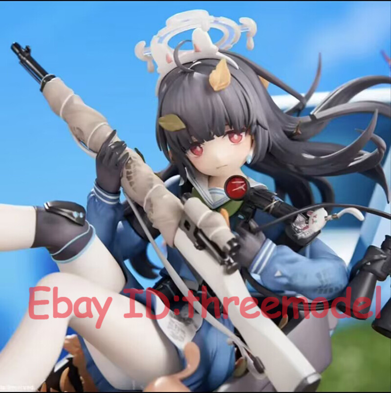 Blue Archive Official 1/7 Kasumizawa Miyu Collection Figure Model
