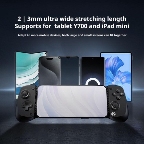 GameSir X5 Lite Mobile Gamepad Controller For iOS Android Game S0M6 - Picture 18 of 19