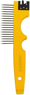  BC5 5-In-1 Painter's Tool with Multi-Functional Brush Comb 