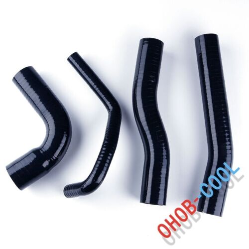 Green For 89-97 Toyota Hilux Pickup RN105/106/111/130 22R Silicone Radiator Hose - Picture 4 of 24