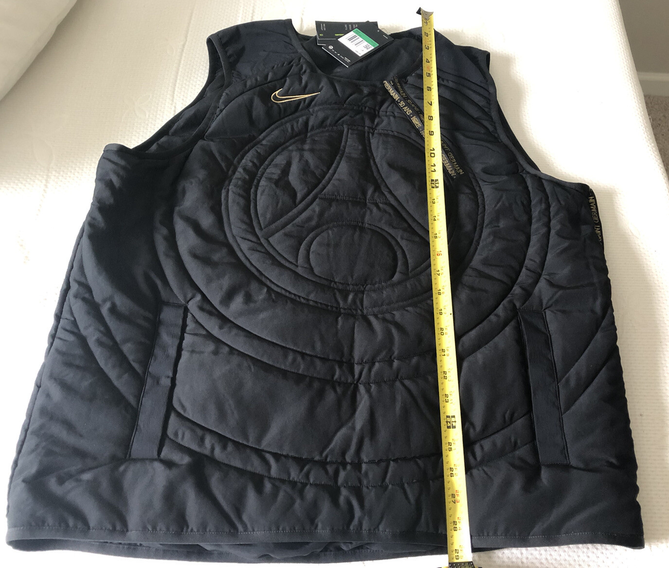 Nike Paris Saint-Germain Puffy Vest 