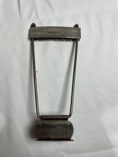 VINTAGE GIBSON RECORDING KING ARCH TOP GUITAR TAIL PIECE VINTAGE GIBSON RECORD K