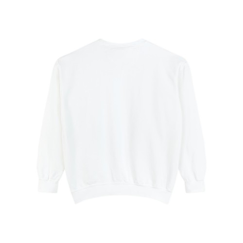 Unisex Garment-Dyed Sweatshirt - Picture 3 of 9
