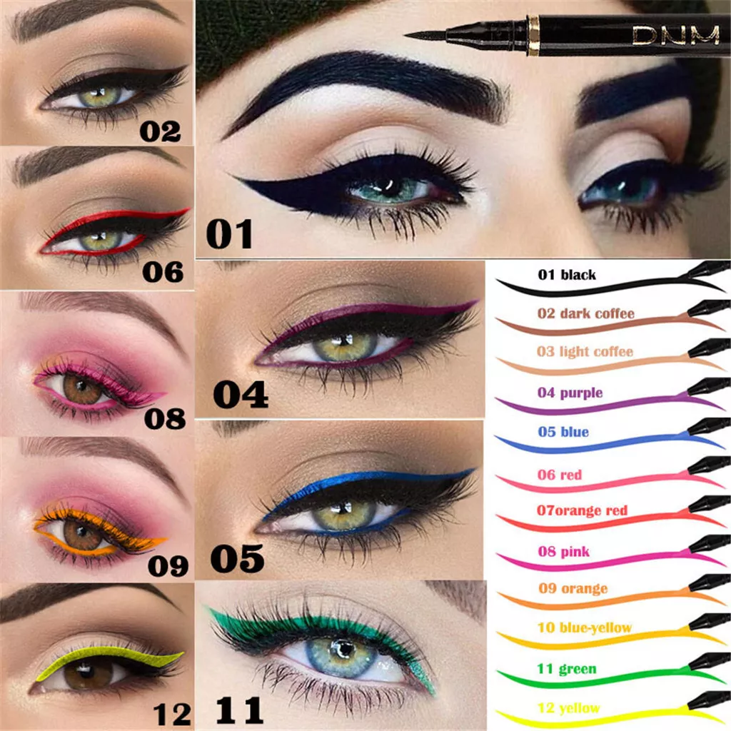Dark purple liquid eyeliner online