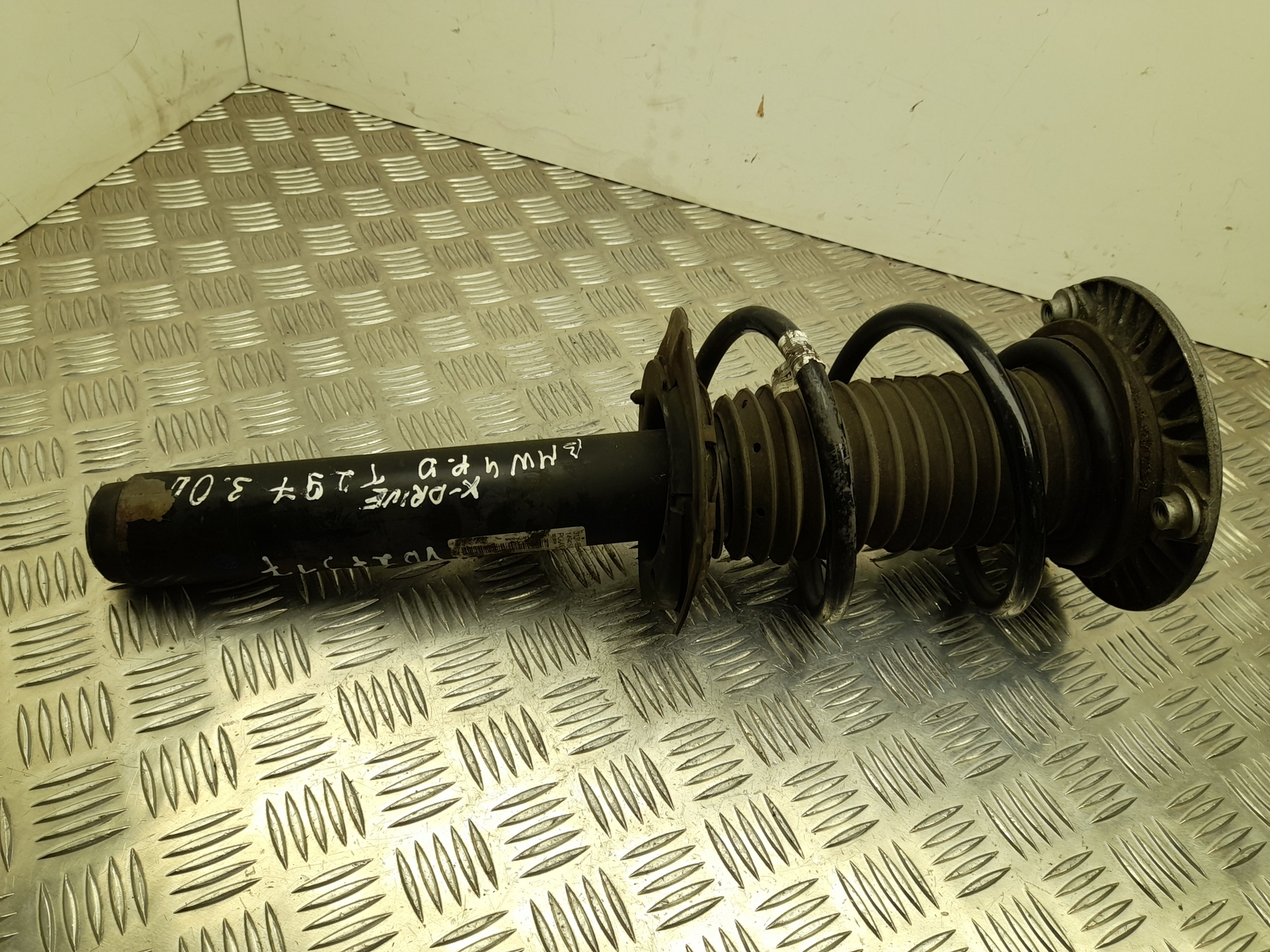 BMW 4 Series Front Shock Absorber Spring Strut Passenger Left Side  