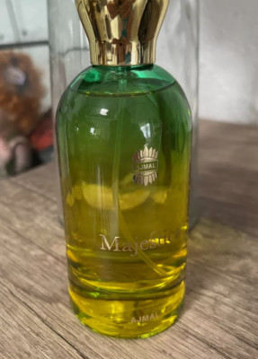 Damen Nischenparfum Ajmal Majesctica EDP 100 ml NEU