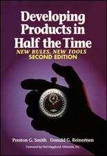 Developing Products in Half the Time
