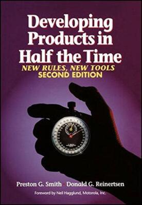 Developing Products in Half the Time