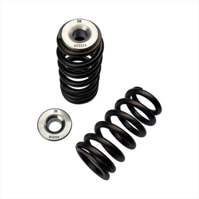 exhaust manifold compression spring & retainer kit... Brian Crower Valve Springs Retainers Kit for 20-UP Toyota GR Supra A90 ...