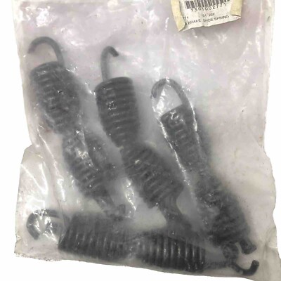 Meritor 2258 J 400 Brake Shoe Return Spring - Bag of 4; 2258J400