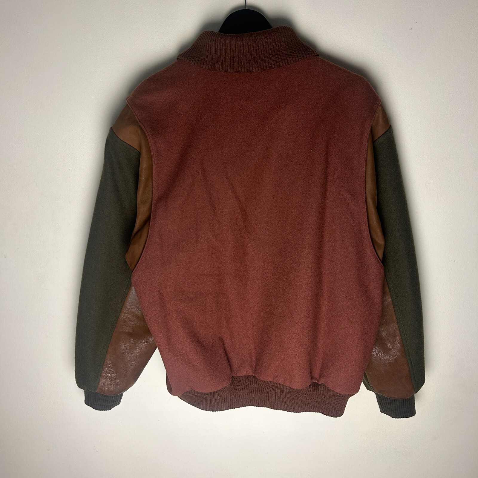 Vintage Lacoste Varsity Jacket XL image 3